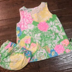 Lilly Pulitzer baby shift 18-24m